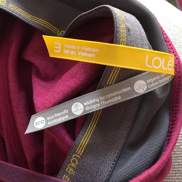 LOLE Shakti Workout Tank Top - Picture 8 of 10